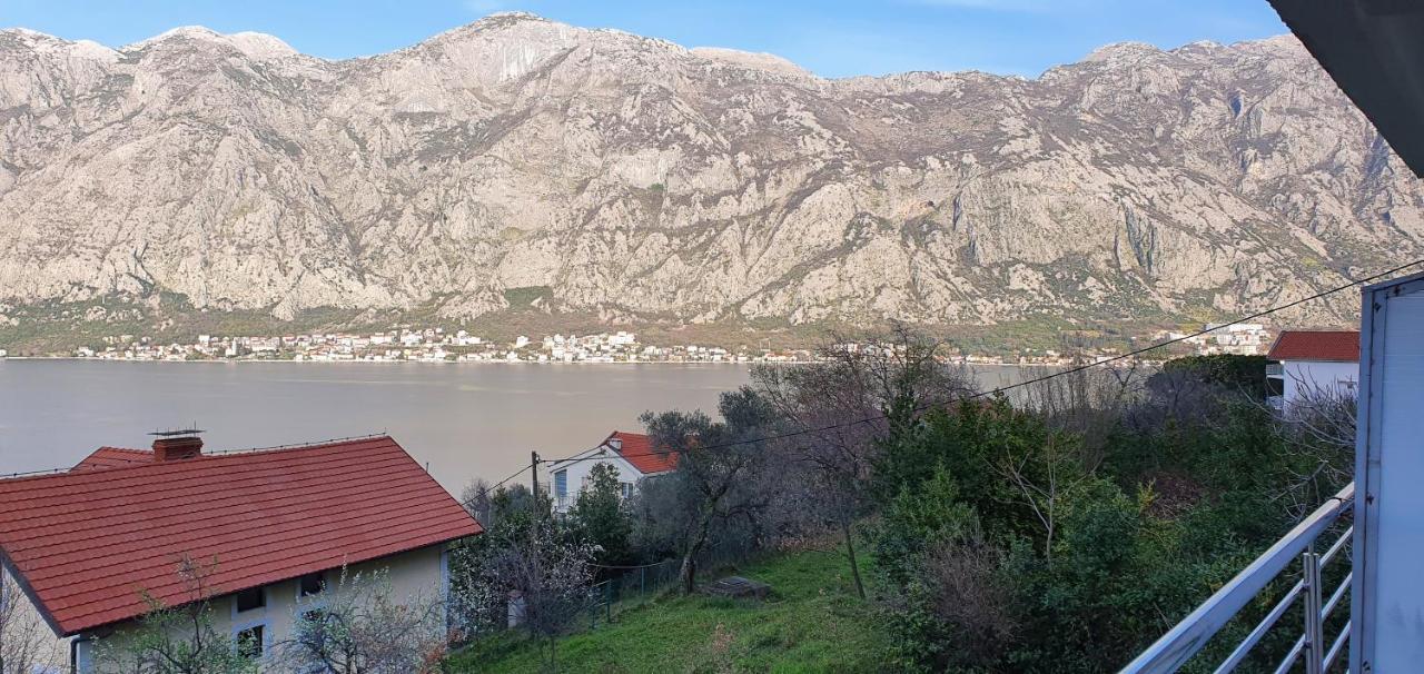 Ancora Prcanj Kotor Extérieur photo