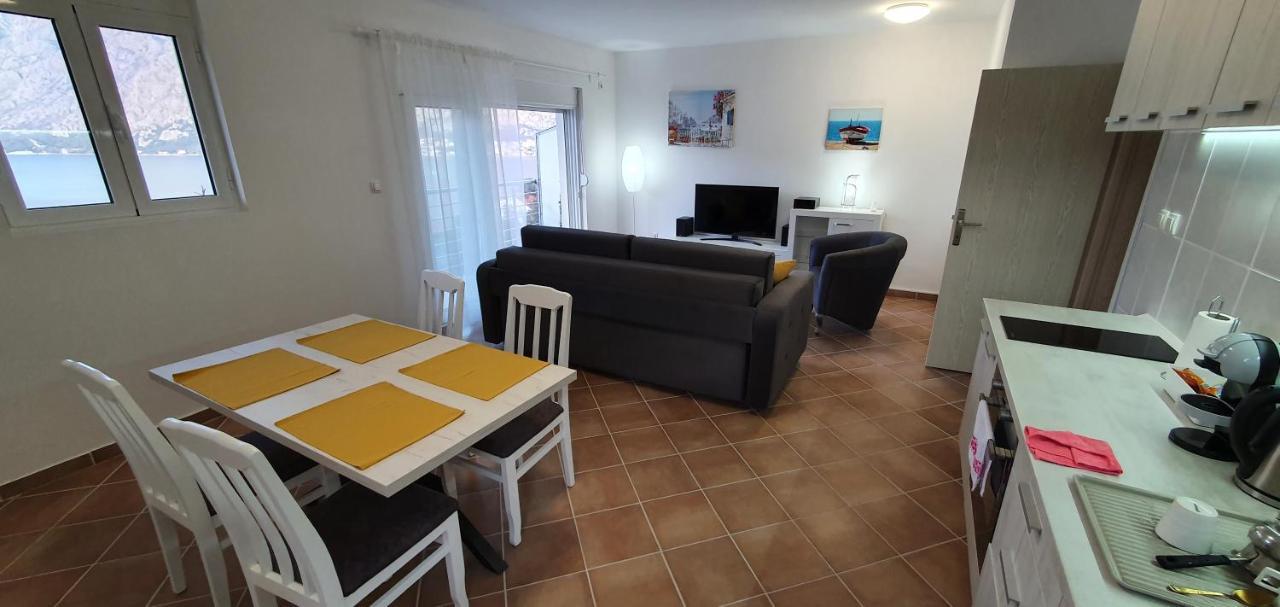 Ancora Prcanj Kotor Extérieur photo