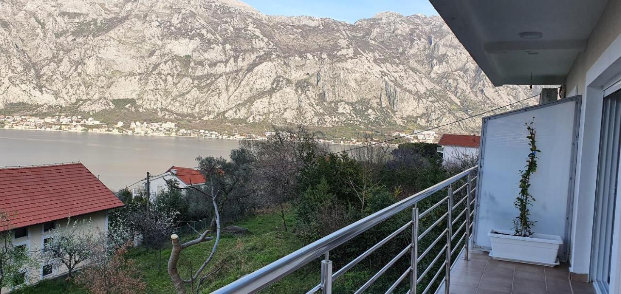 Ancora Prcanj Kotor Extérieur photo