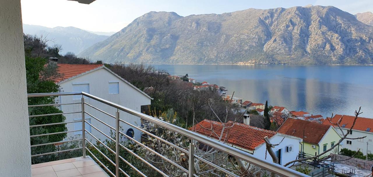 Ancora Prcanj Kotor Extérieur photo