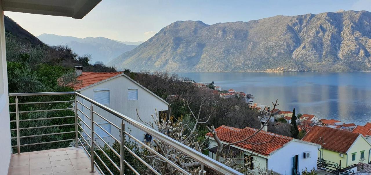 Ancora Prcanj Kotor Extérieur photo