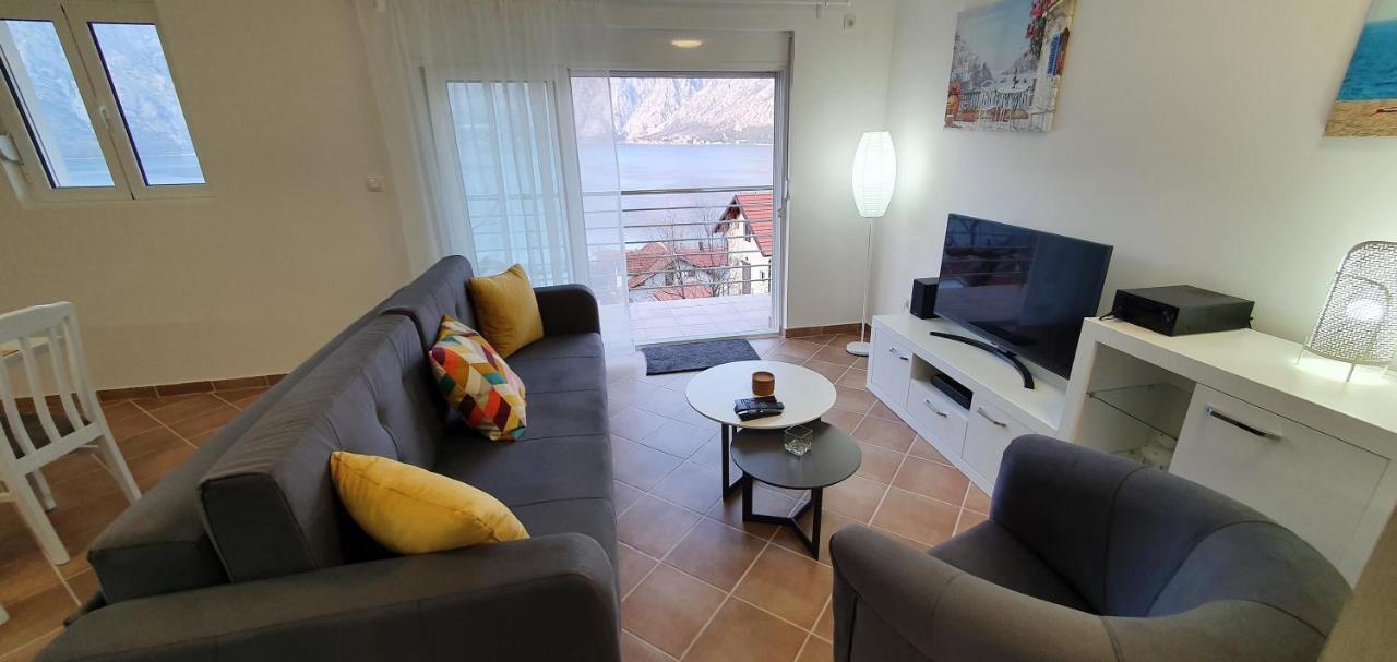 Ancora Prcanj Kotor Extérieur photo