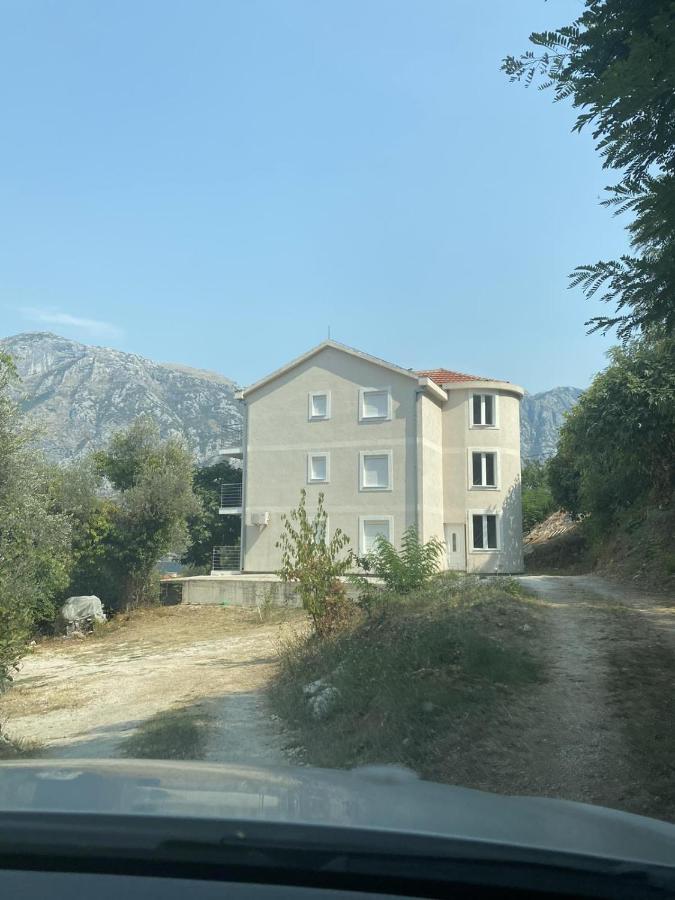 Ancora Prcanj Kotor Extérieur photo