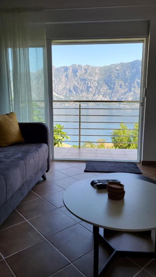 Ancora Prcanj Kotor Extérieur photo